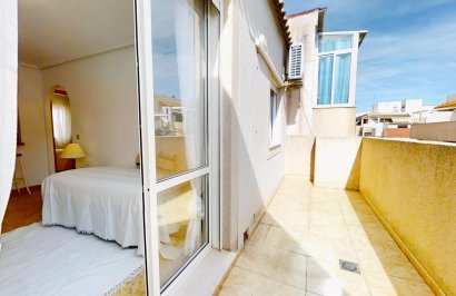 Resale - Penthouse - Torrevieja - torrevieja