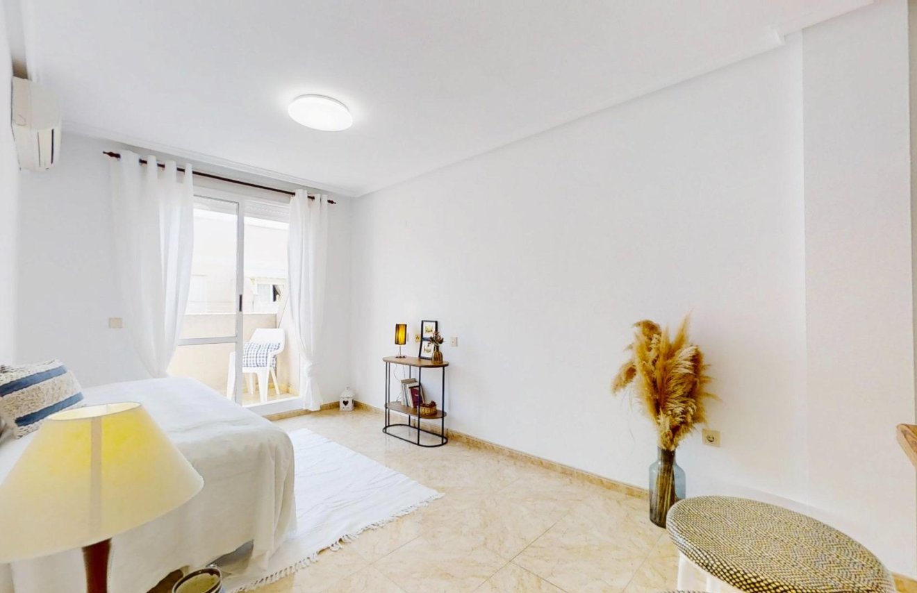 Resale - Penthouse - Torrevieja - torrevieja