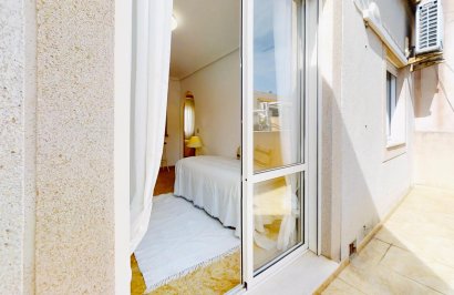 Resale - Penthouse - Torrevieja - torrevieja