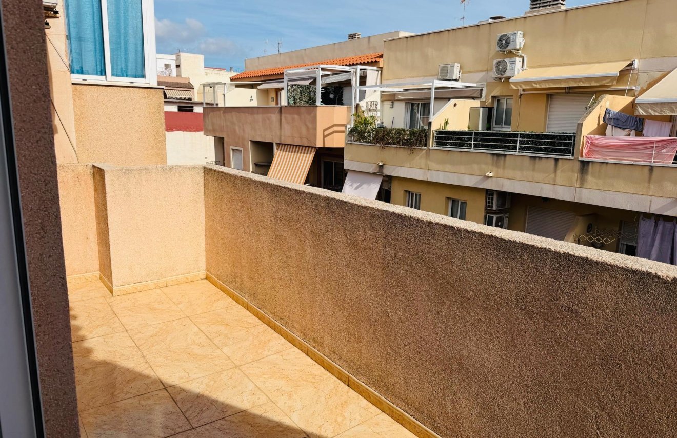 Resale - Penthouse - Torrevieja - torrevieja