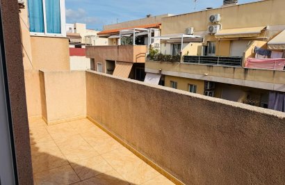 Resale - Penthouse - Torrevieja - torrevieja