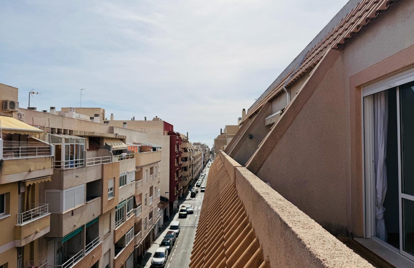 Resale - Penthouse - Torrevieja - torrevieja