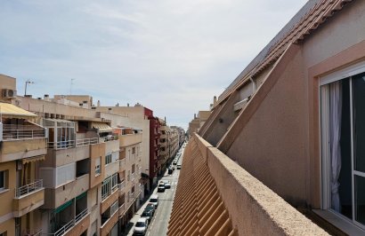 Resale - Penthouse - Torrevieja - torrevieja