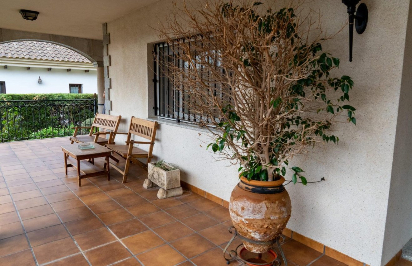 Resale - Chalet - Santomera