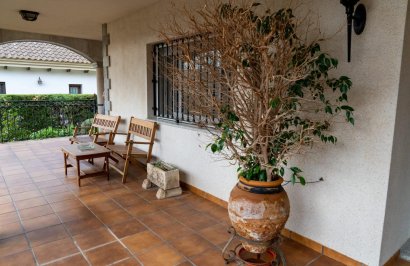 Resale - Chalet - Santomera