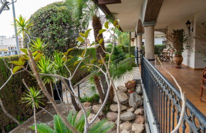 Resale - Chalet - Santomera