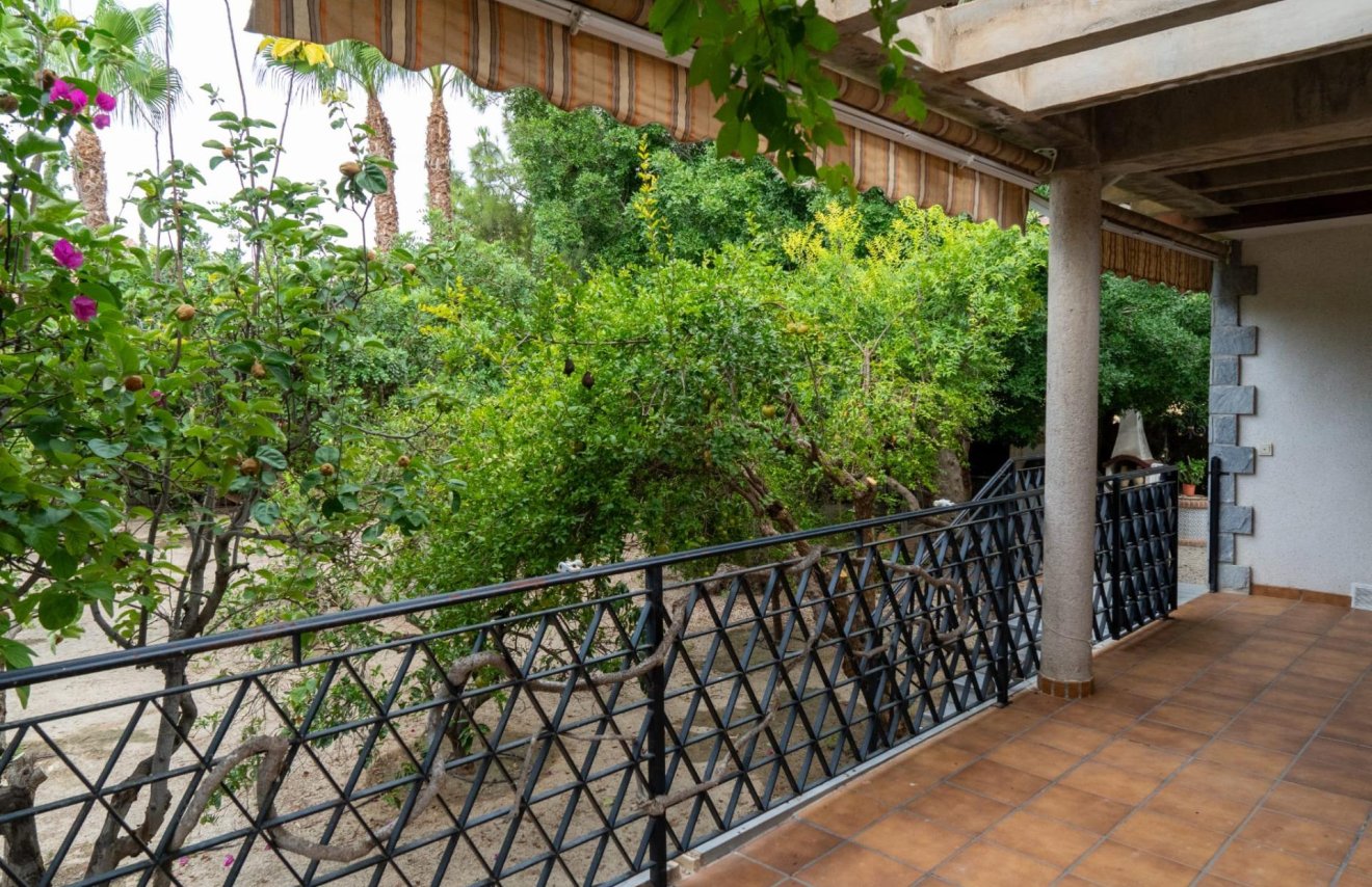 Resale - Chalet - Santomera