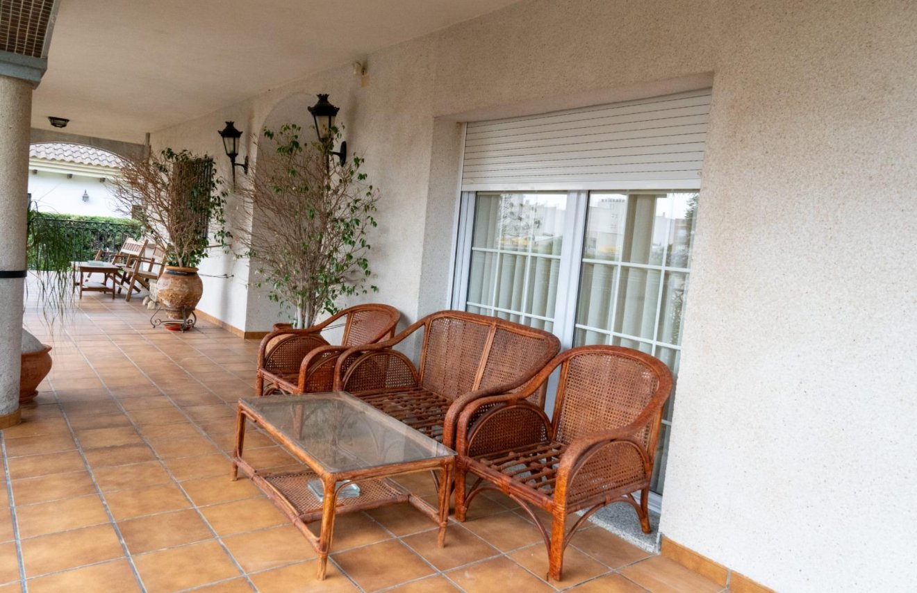 Resale - Chalet - Santomera