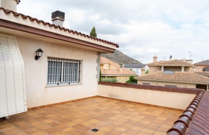 Resale - Chalet - Santomera