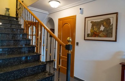 Resale - Chalet - Santomera