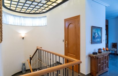 Resale - Chalet - Santomera