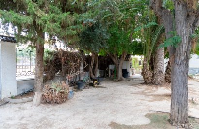 Resale - Chalet - Santomera