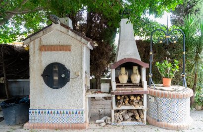 Resale - Chalet - Santomera