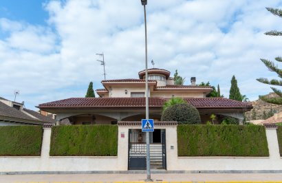 Resale - Chalet - Santomera