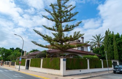 Resale - Chalet - Santomera