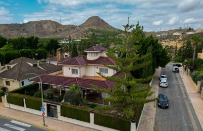 Resale - Chalet - Santomera