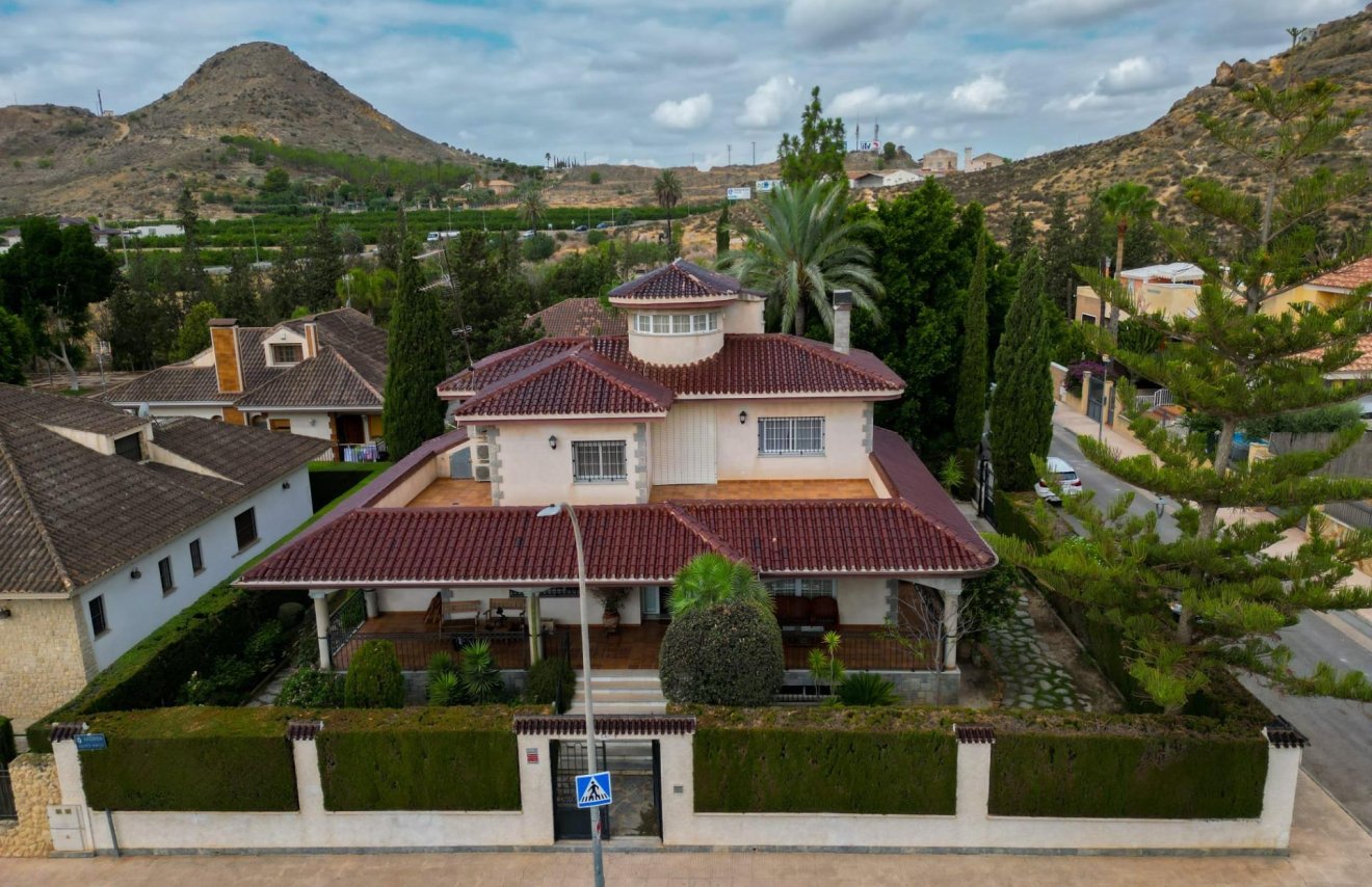 Resale - Chalet - Santomera