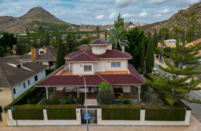 Resale - Chalet - Santomera