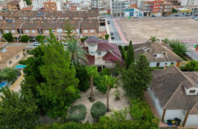 Resale - Chalet - Santomera