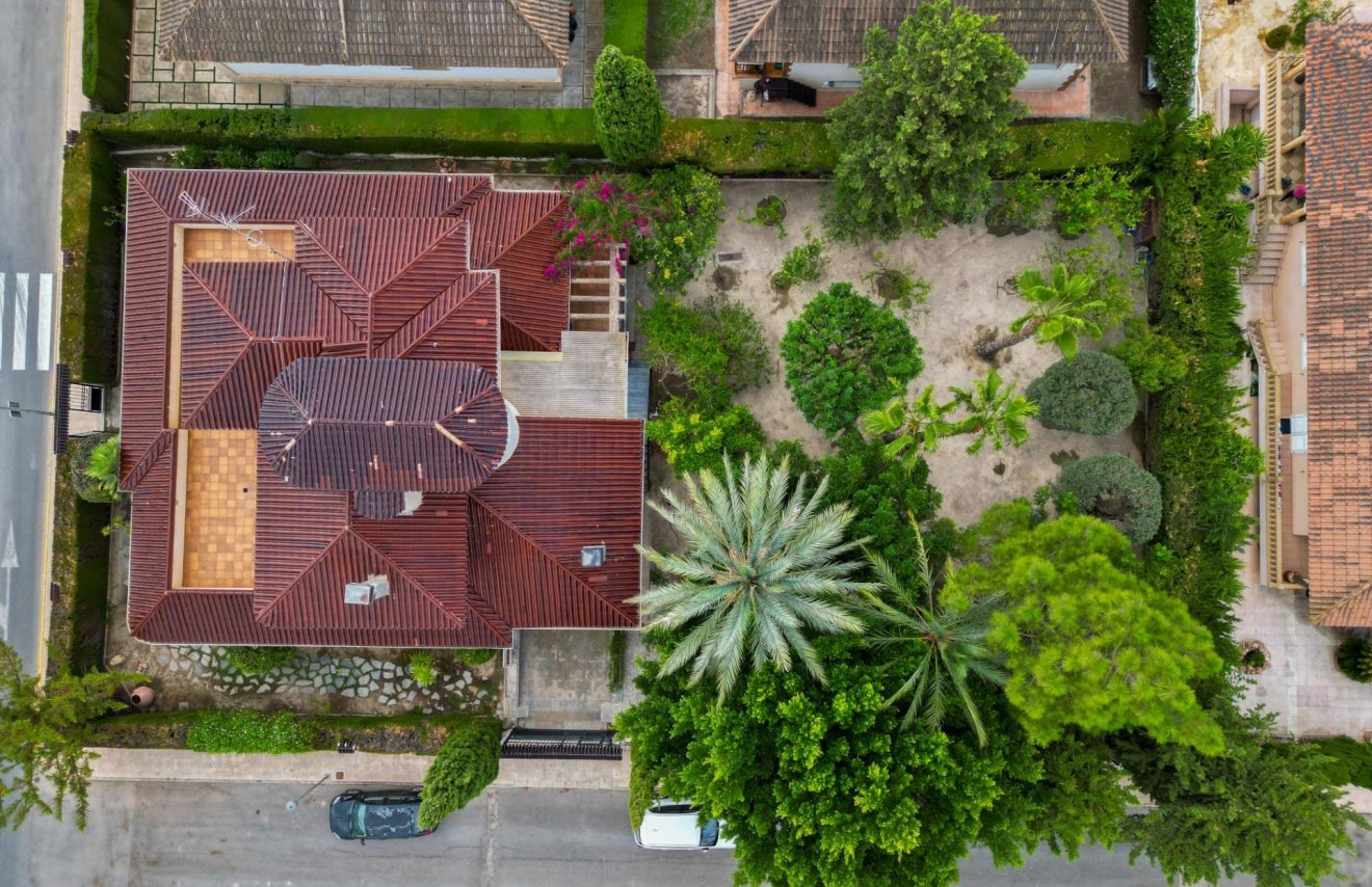 Resale - Chalet - Santomera