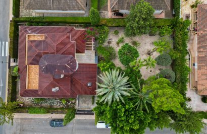 Resale - Chalet - Santomera