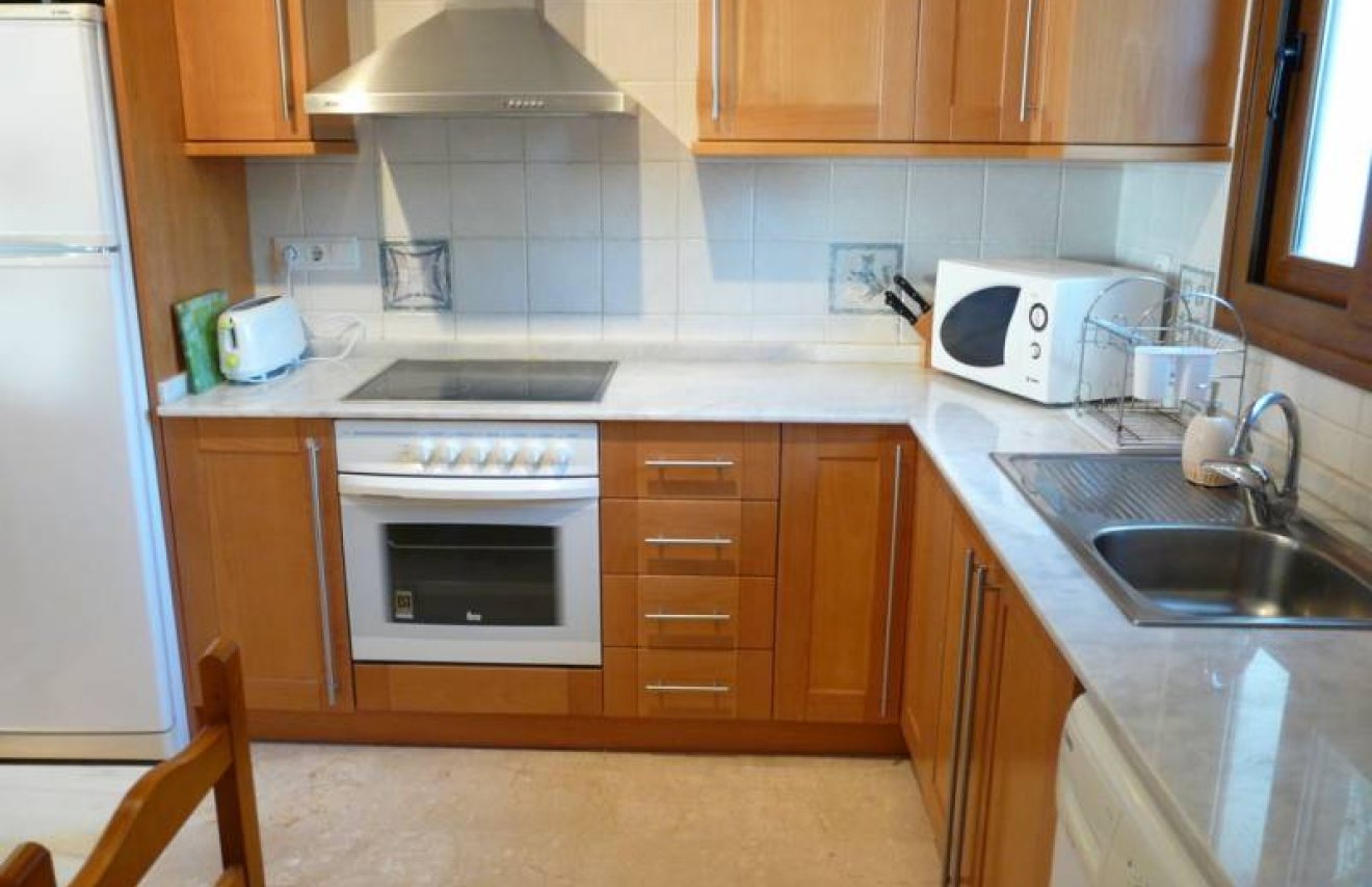 Alquiler a largo plazo - Duplex - Orihuela Costa - Villamartín