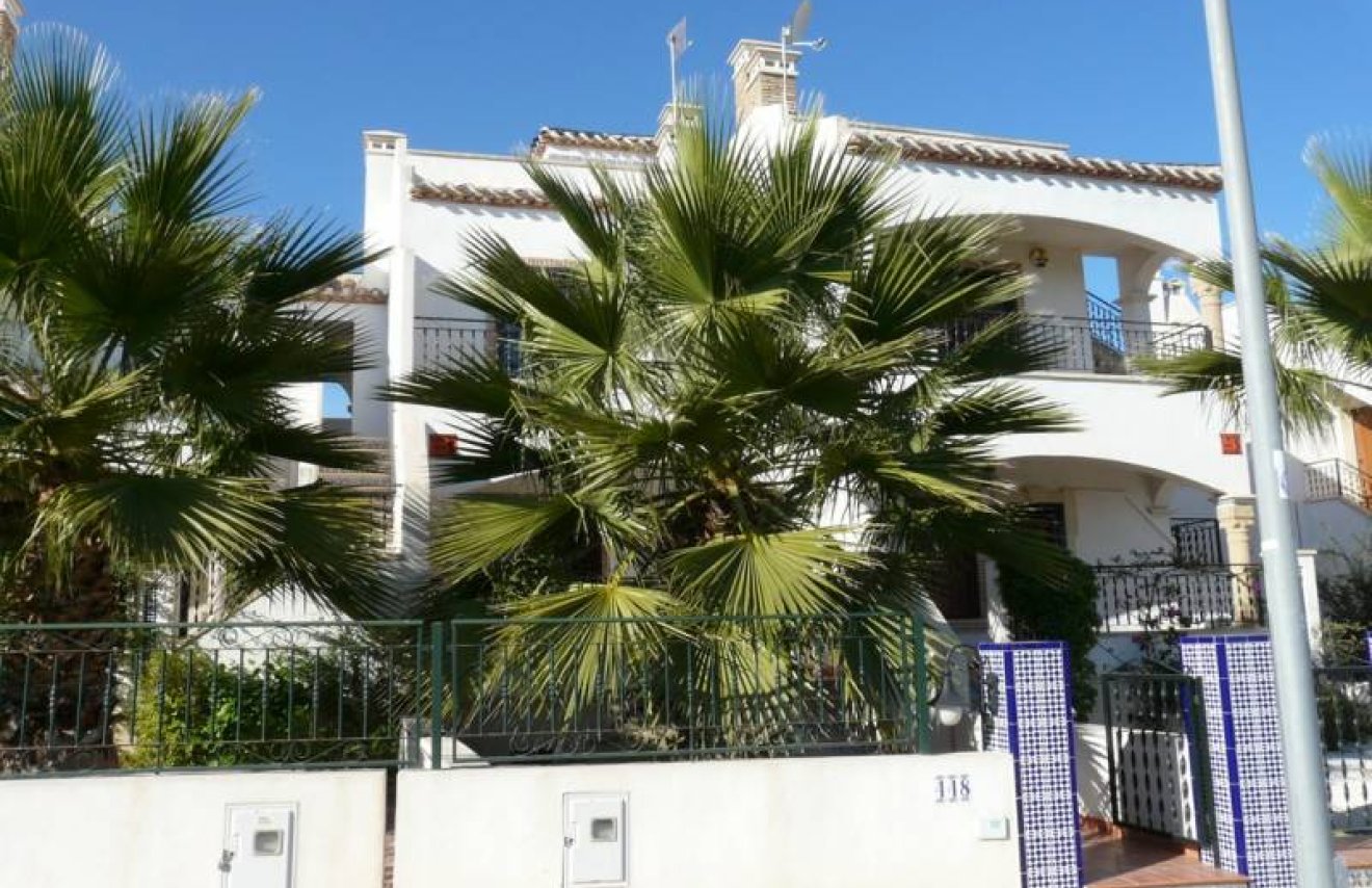Alquiler a largo plazo - Duplex - Orihuela Costa - Villamartín