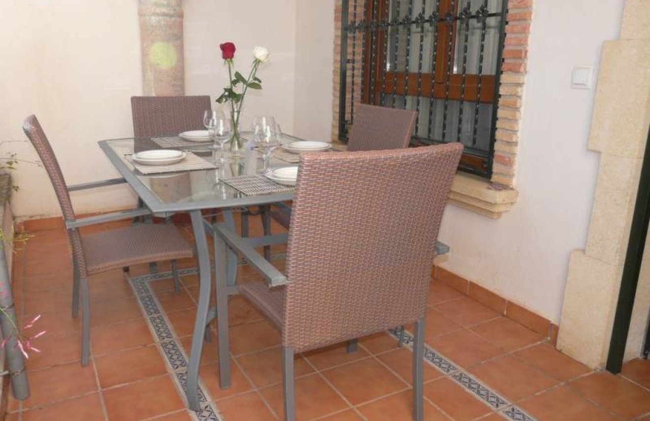 Alquiler a largo plazo - Duplex - Orihuela Costa - Villamartín