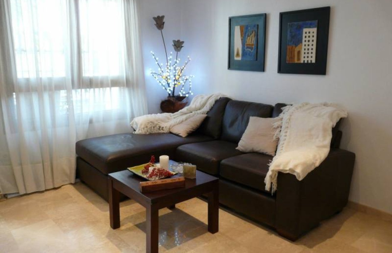 Alquiler a largo plazo - Duplex - Orihuela Costa - Villamartín