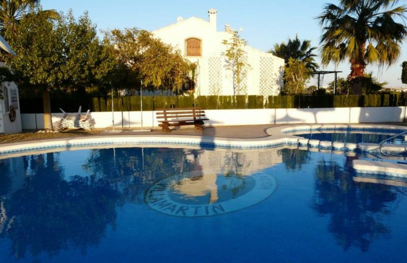 Alquiler a largo plazo - Duplex - Orihuela Costa - Villamartín