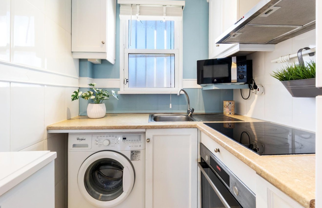 Reventa - Ático - Torrevieja - El molino