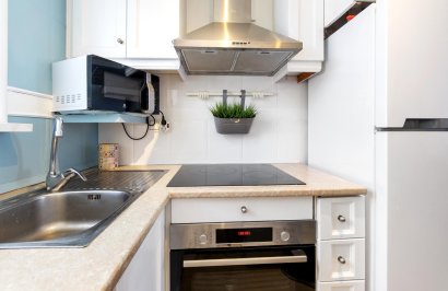 Reventa - Ático - Torrevieja - El molino