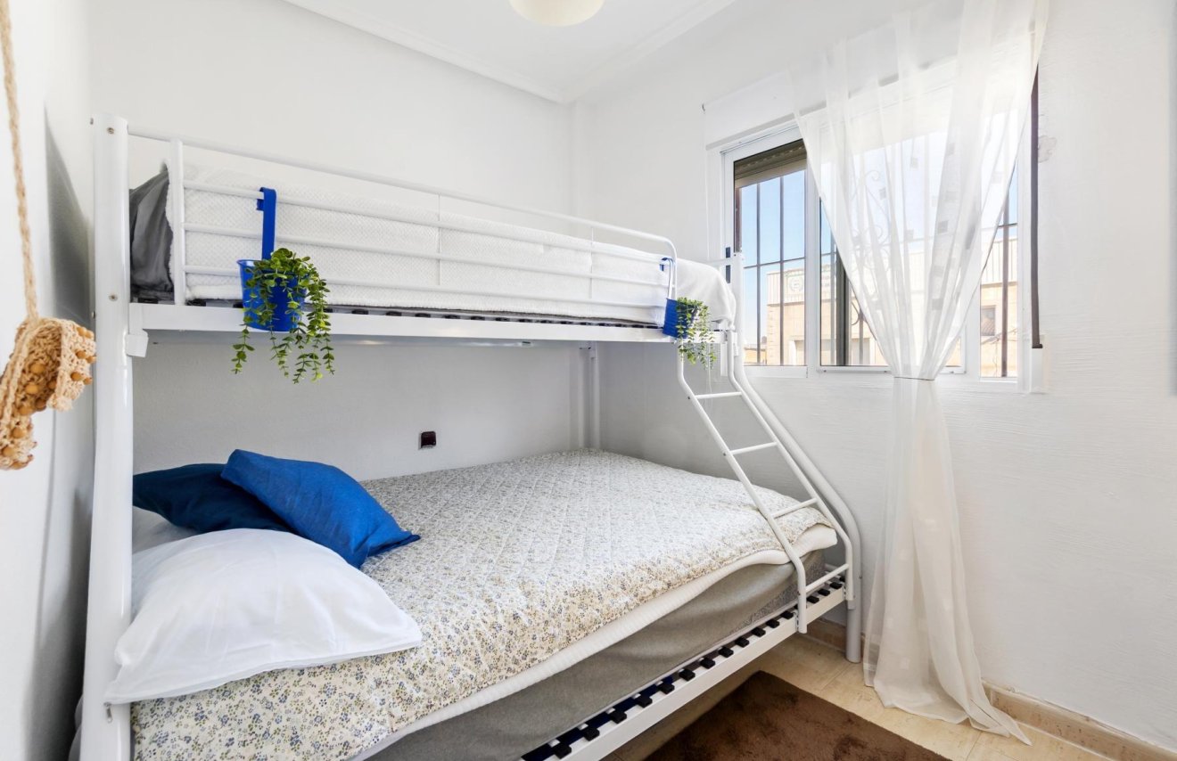 Reventa - Ático - Torrevieja - El molino