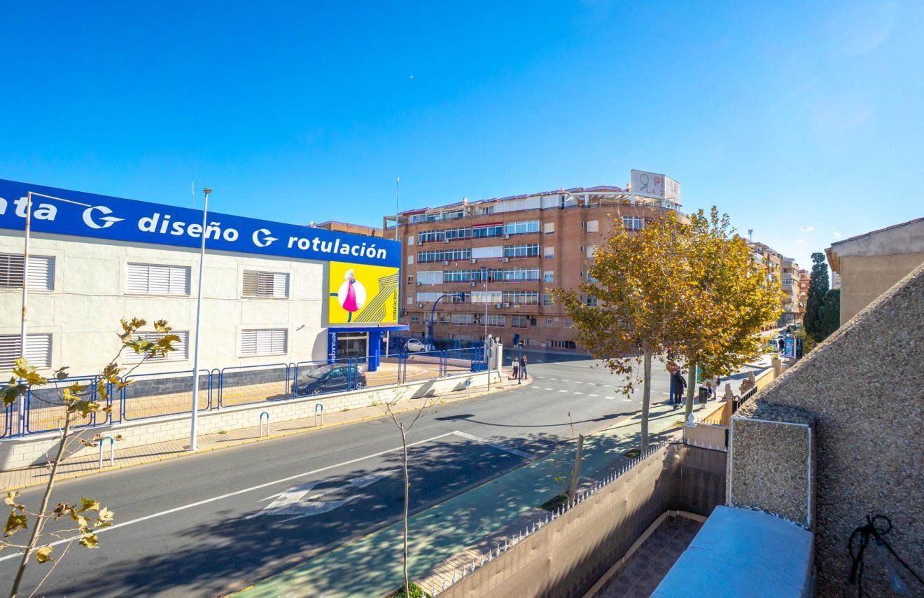Reventa - Ático - Torrevieja - El molino