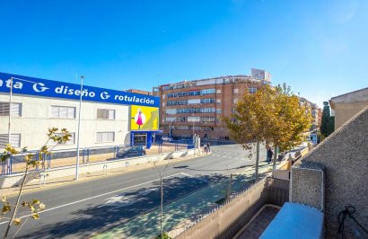 Reventa - Ático - Torrevieja - El molino