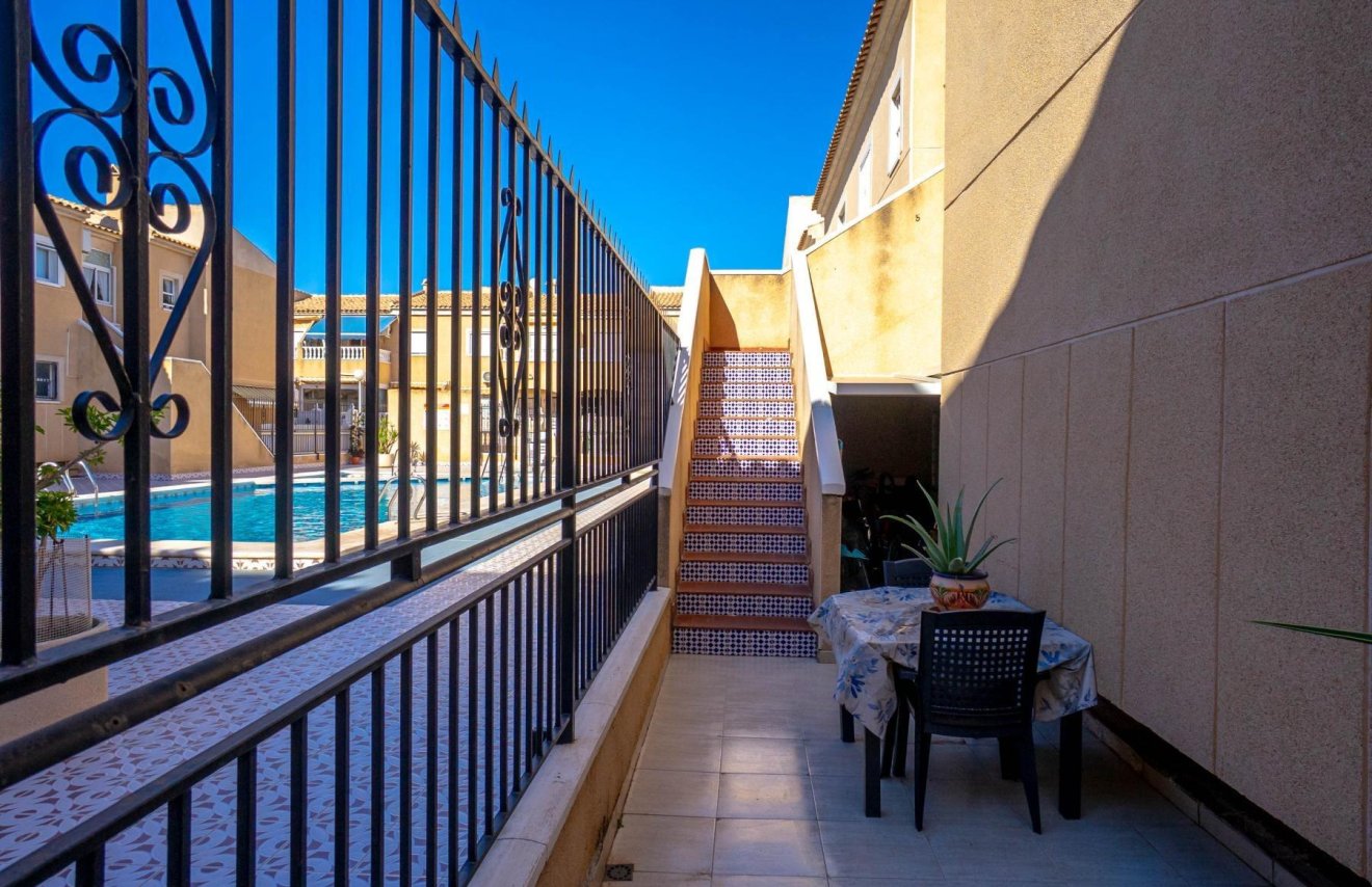 Reventa - Ático - Torrevieja - El molino