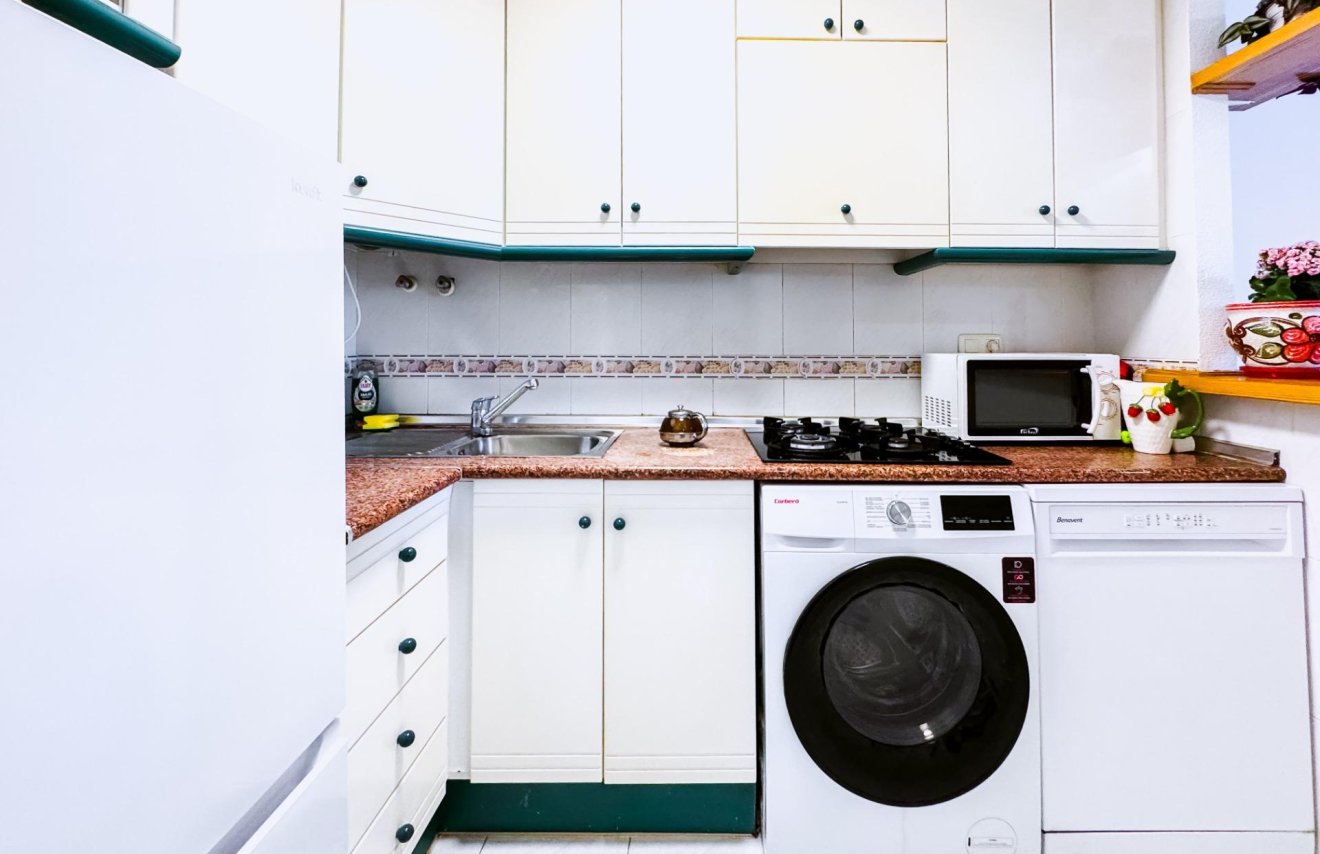 Reventa - Estudio - Torrevieja - La Mata