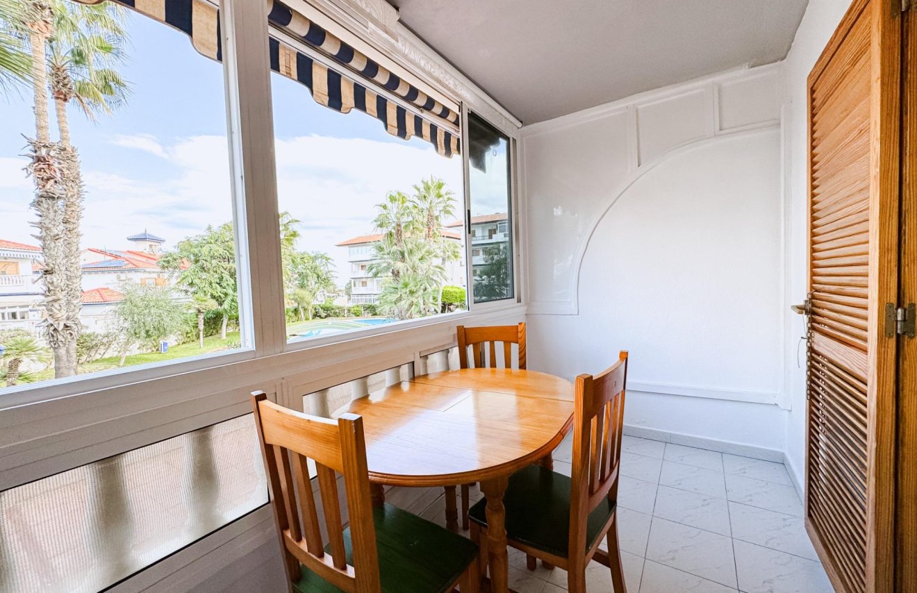 Reventa - Estudio - Torrevieja - La Mata