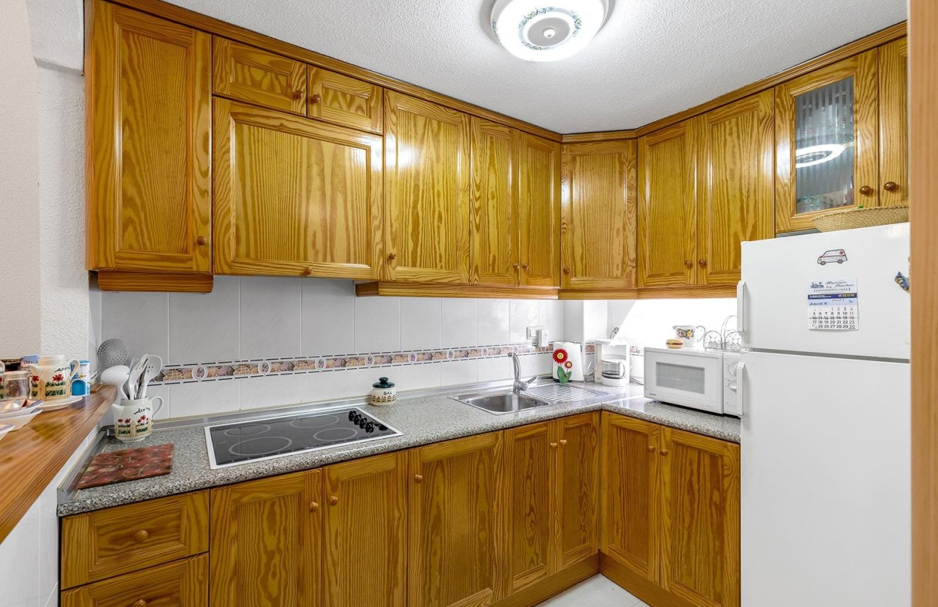 Reventa - Apartamento - Torrevieja - Estacion de autobuses