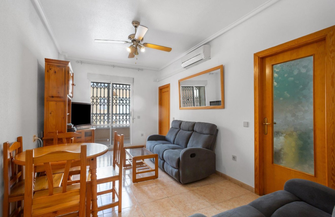 Reventa - Apartamento - Torrevieja - Centro