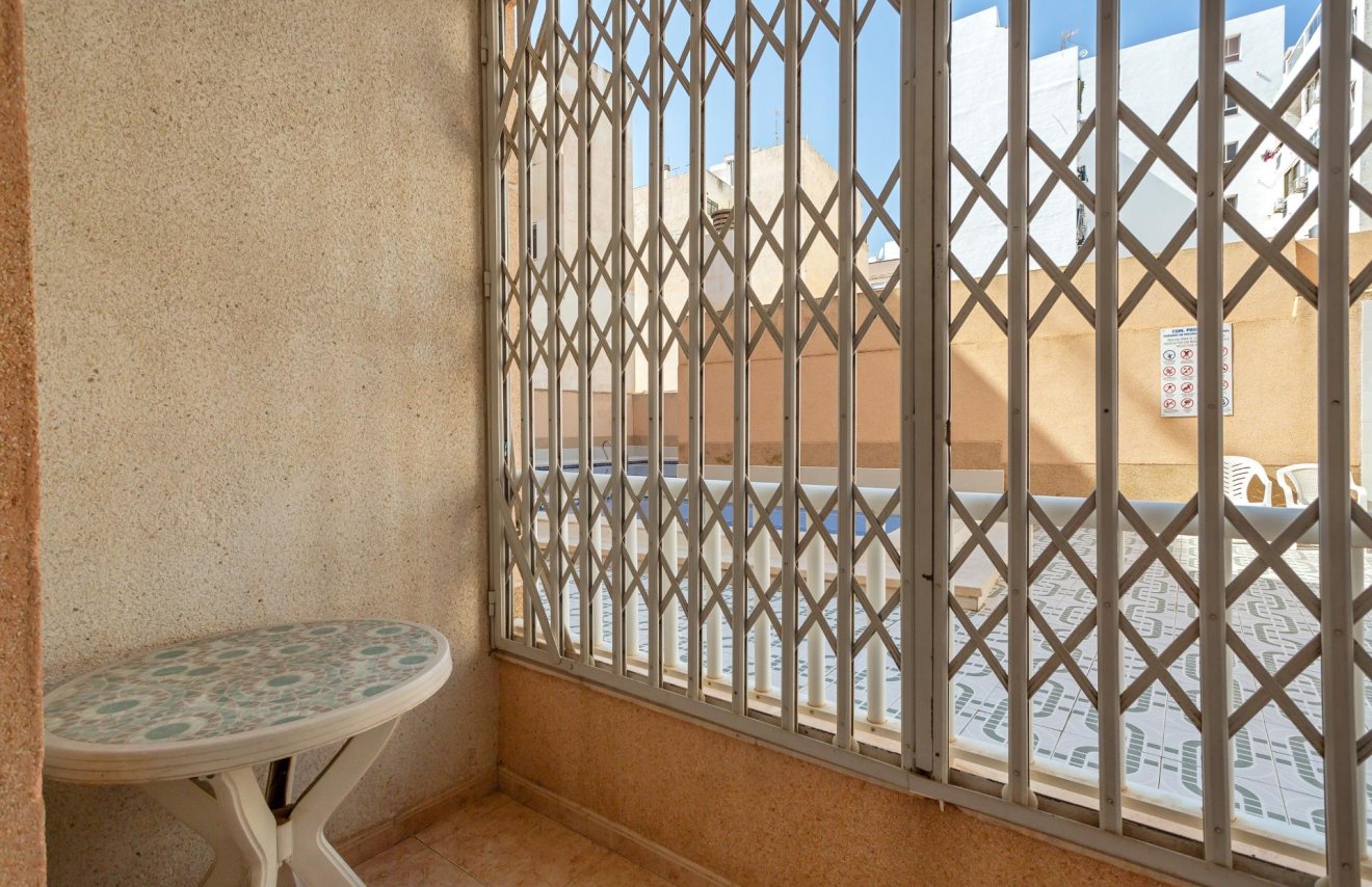 Reventa - Apartamento - Torrevieja - Centro