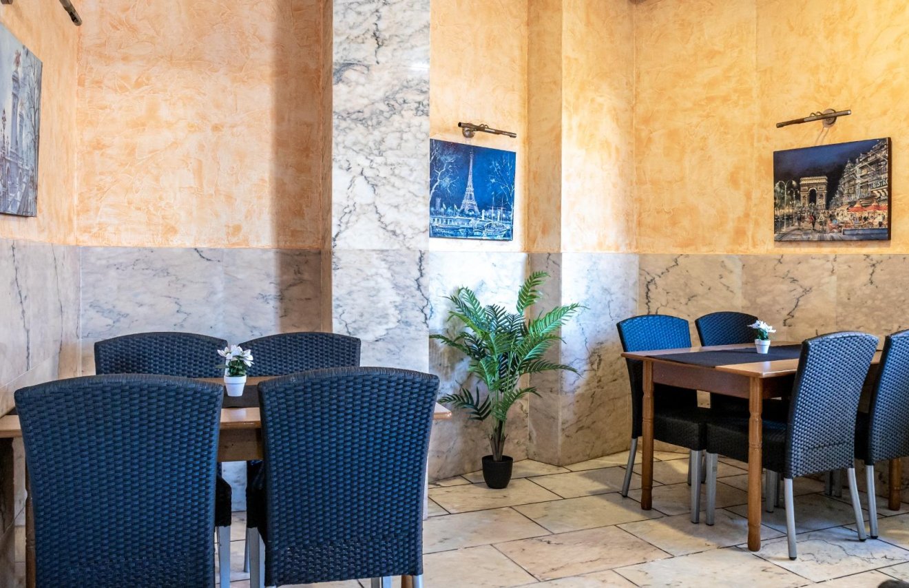 Reventa - Local comercial - Torrevieja - Estacion de autobuses