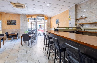 Reventa - Local comercial - Torrevieja - Estacion de autobuses