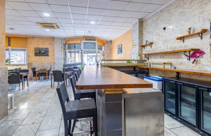 Reventa - Local comercial - Torrevieja - Estacion de autobuses