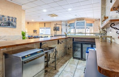 Reventa - Local comercial - Torrevieja - Estacion de autobuses