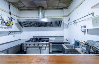 Reventa - Local comercial - Torrevieja - Estacion de autobuses