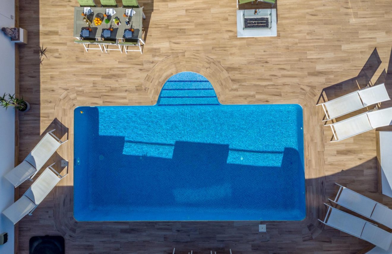 Reventa - Chalet - Ciudad quesada - Lo marabú