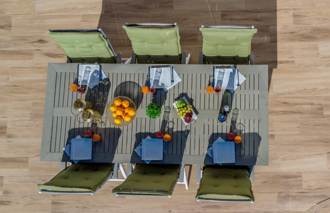 Reventa - Chalet - Ciudad quesada - Lo marabú