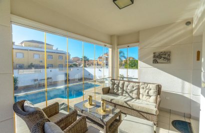 Reventa - Chalet - Ciudad quesada - Lo marabú