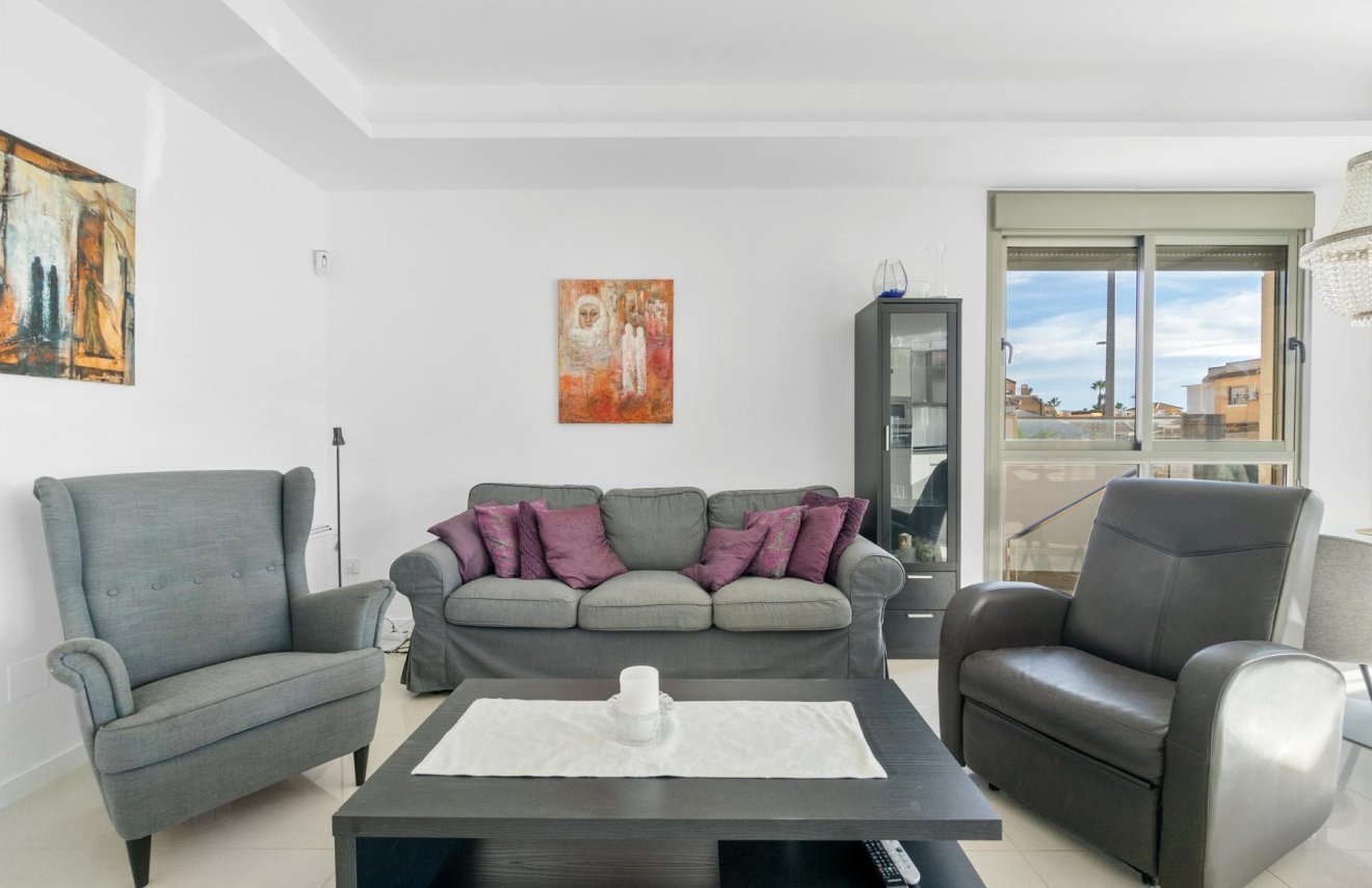 Reventa - Chalet - Ciudad quesada - Lo marabú